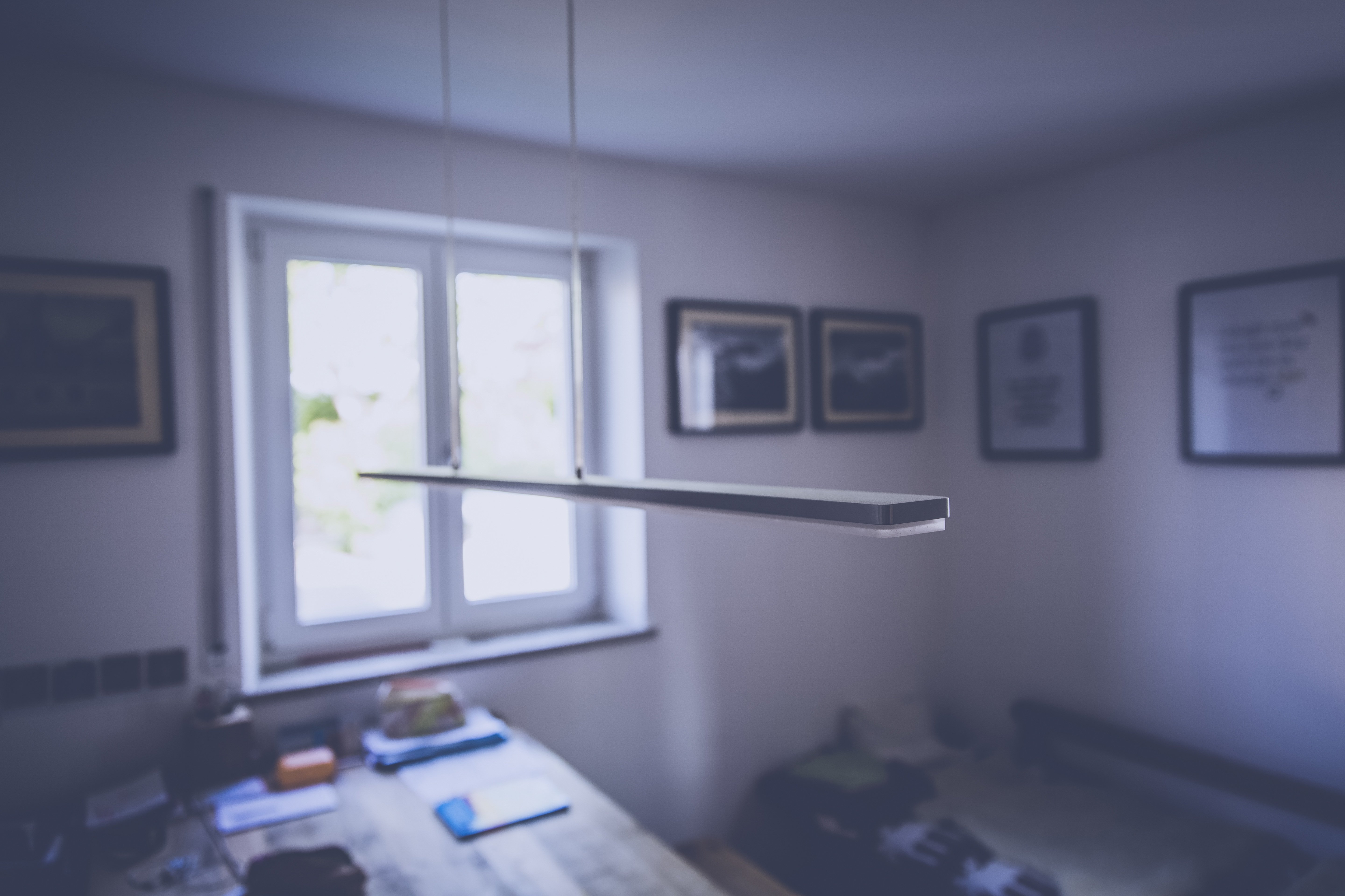 Homeoffice Arbeitsplatz